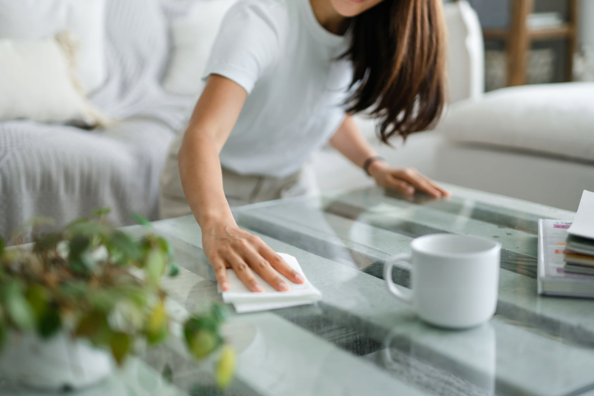 Multi purpose cleaning