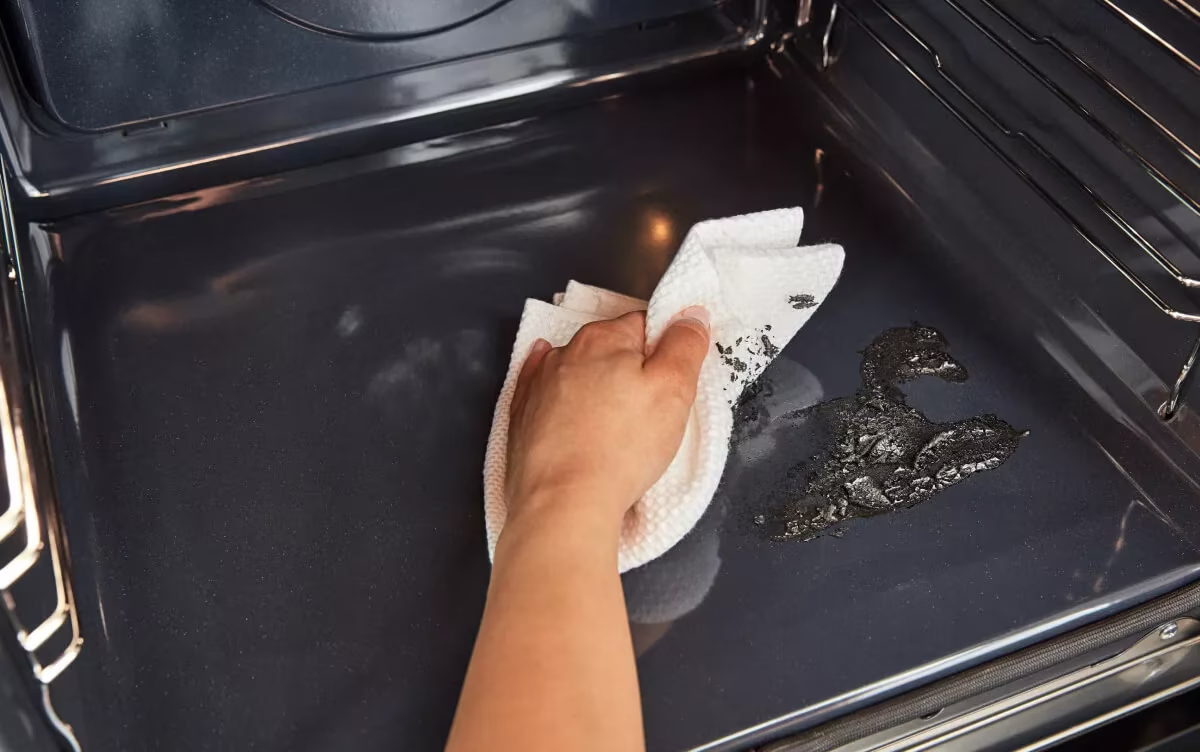 Oil & Dirt Remover usage image 2